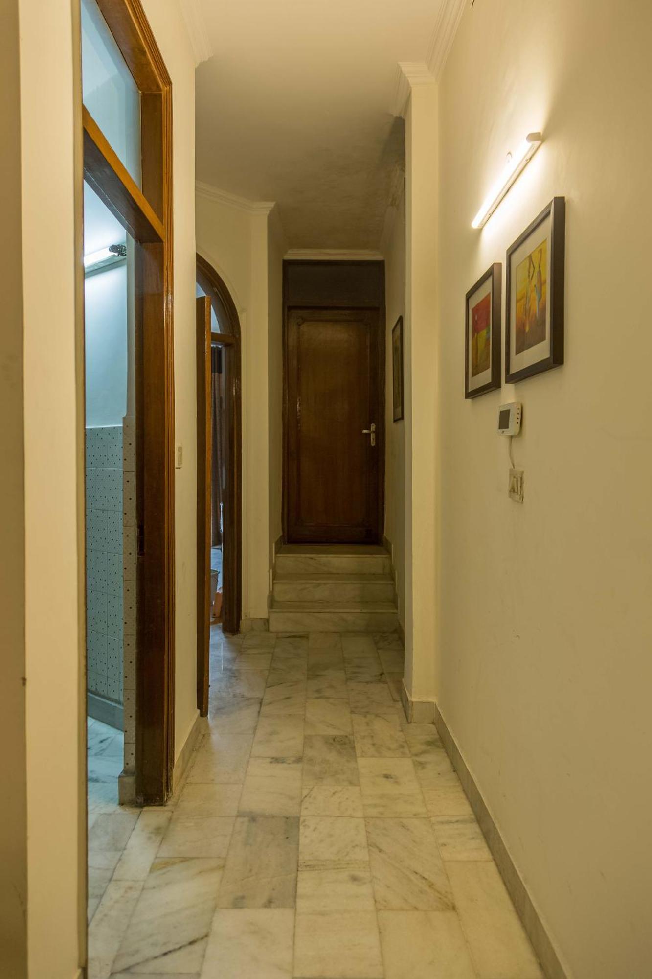 Room In Bb - Hauz Khas 3 Rooms Bnb Nuova Delhi Esterno foto